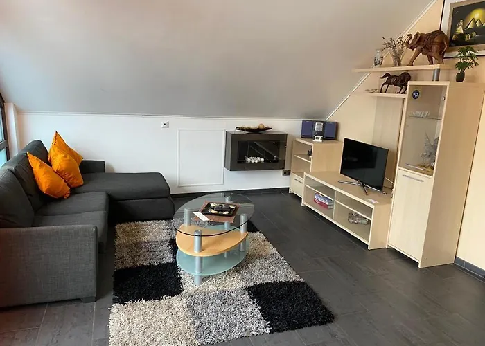 Elegantes Apartment